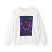 Game On! Unisex Rottweiler Gamer Sweatshirt, Video Game Gift, Cozy Crewneck, Gift for Gamers, Fun Gaming Apparel