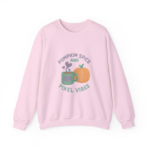 Cozy Pumpkin Spice Sweatshirt | Autumn Vibes, Fall Apparel, Thanksgiving Gift, Unisex Crewneck, Relaxed Style