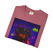 Game On Dachshund Unisex T-Shirt