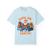 'Game On, Santa!' Unisex  T-shirt