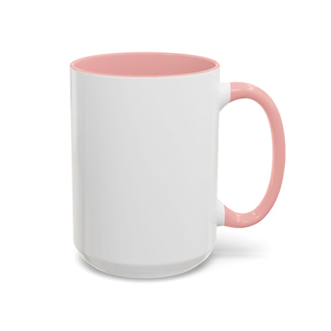 Geeky Goddess Yorkie Accent Coffee Mug