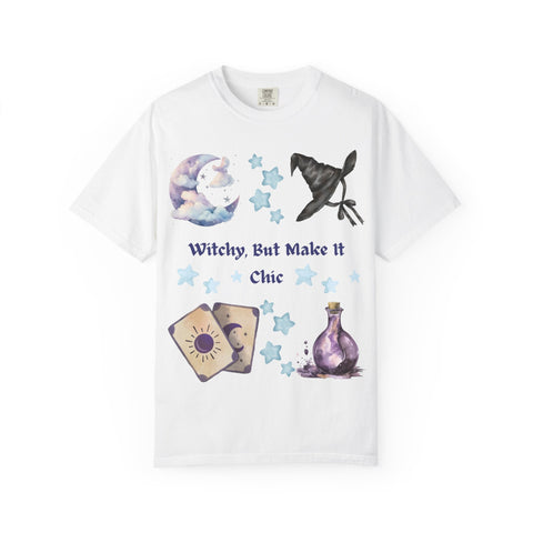 'Witchy, But Make It Chic' Unisex T-shirt