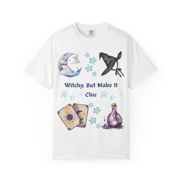 'Witchy, But Make It Chic' Unisex T-shirt