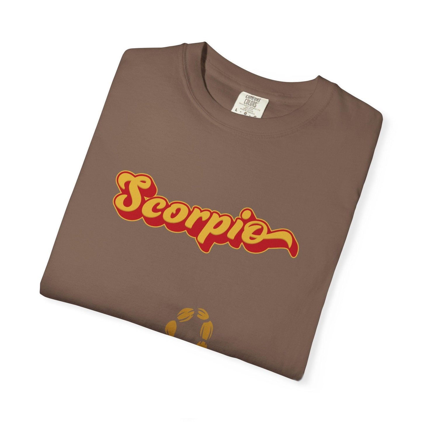 'Scorpio' Unisex Zodiac T-Shirt