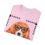 Geeky Good Beagle Unisex T-Shirt