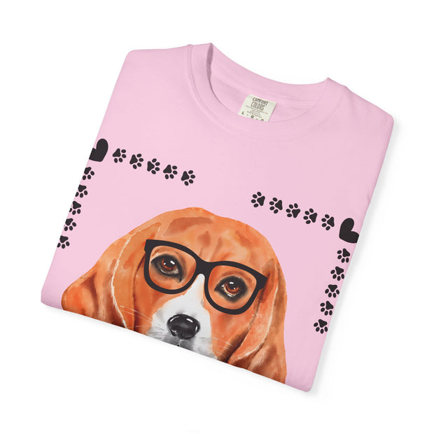 Geeky Good Beagle Unisex T-Shirt