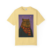 Pawgwarts Capybara Unisex T-Shirt