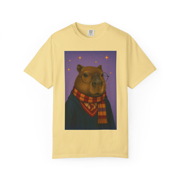 Pawgwarts Capybara Unisex T-Shirt