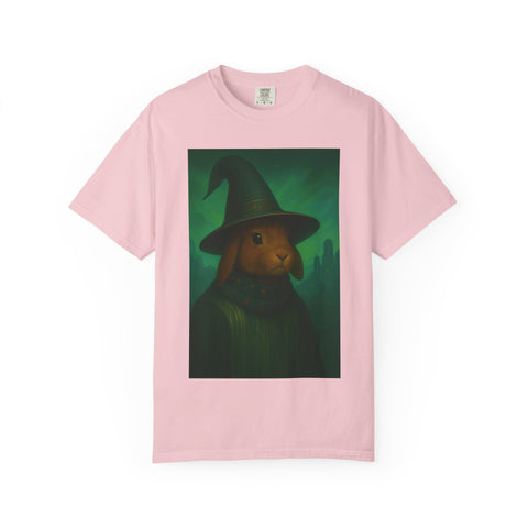 The Lord of the Paws Bunny Unisex T-Shirt