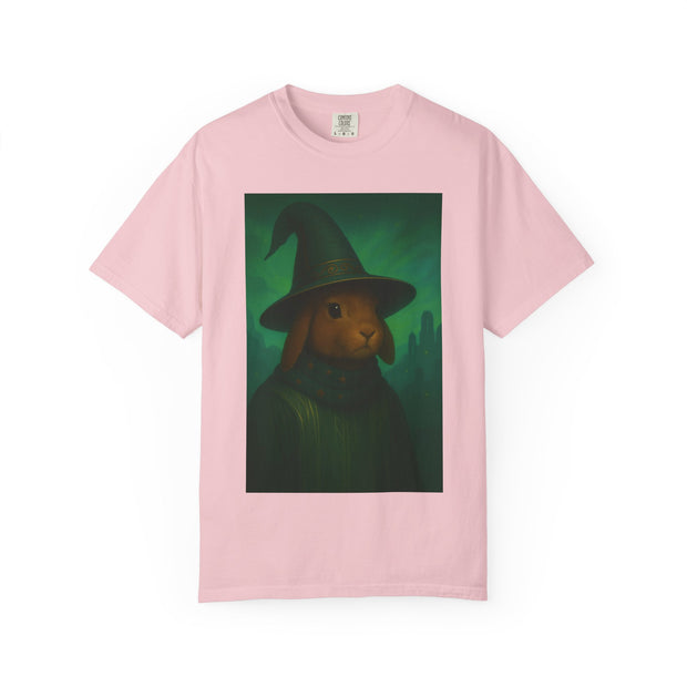 The Lord of the Paws Bunny Unisex T-Shirt