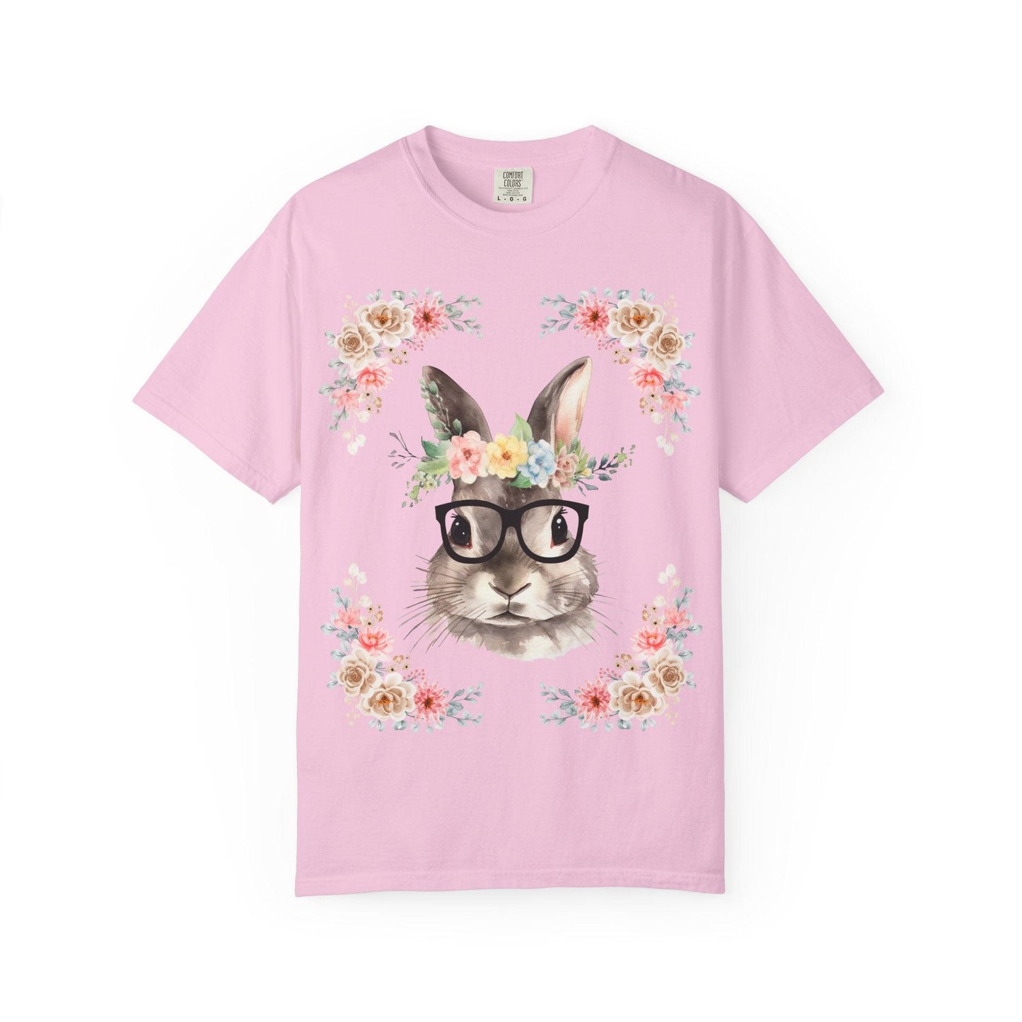 Geeky Goddess Bunny Unisex T-Shirt