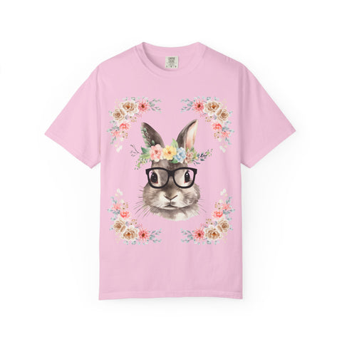 Geeky Goddess Bunny Unisex T-Shirt