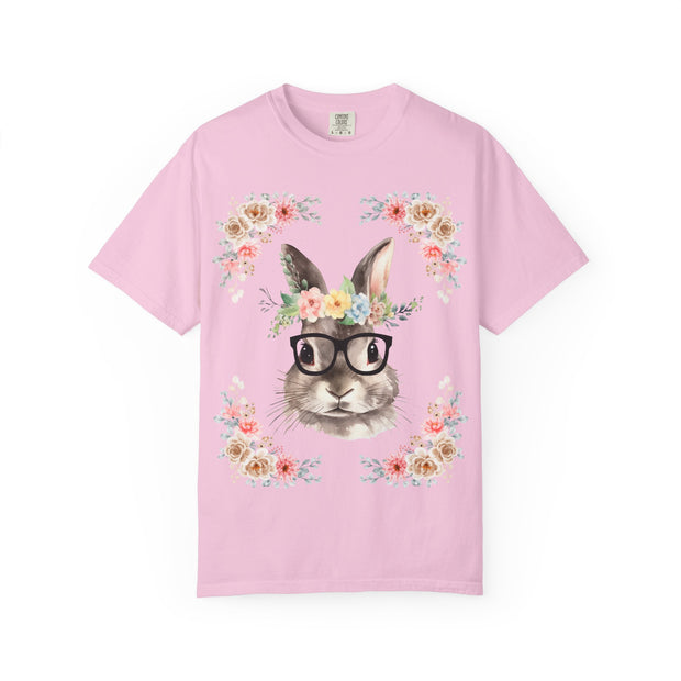 Geeky Goddess Bunny Unisex T-Shirt