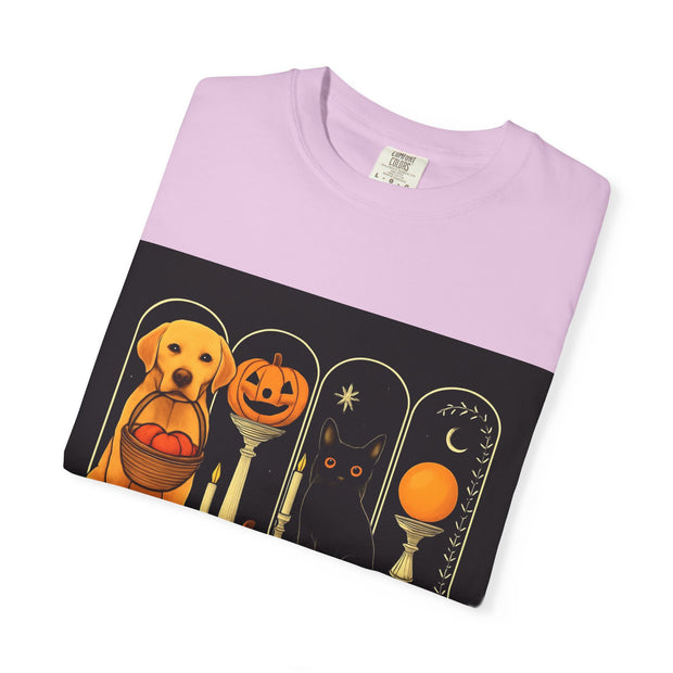 Spooky Season Labrador Retriever Unisex T-Shirt