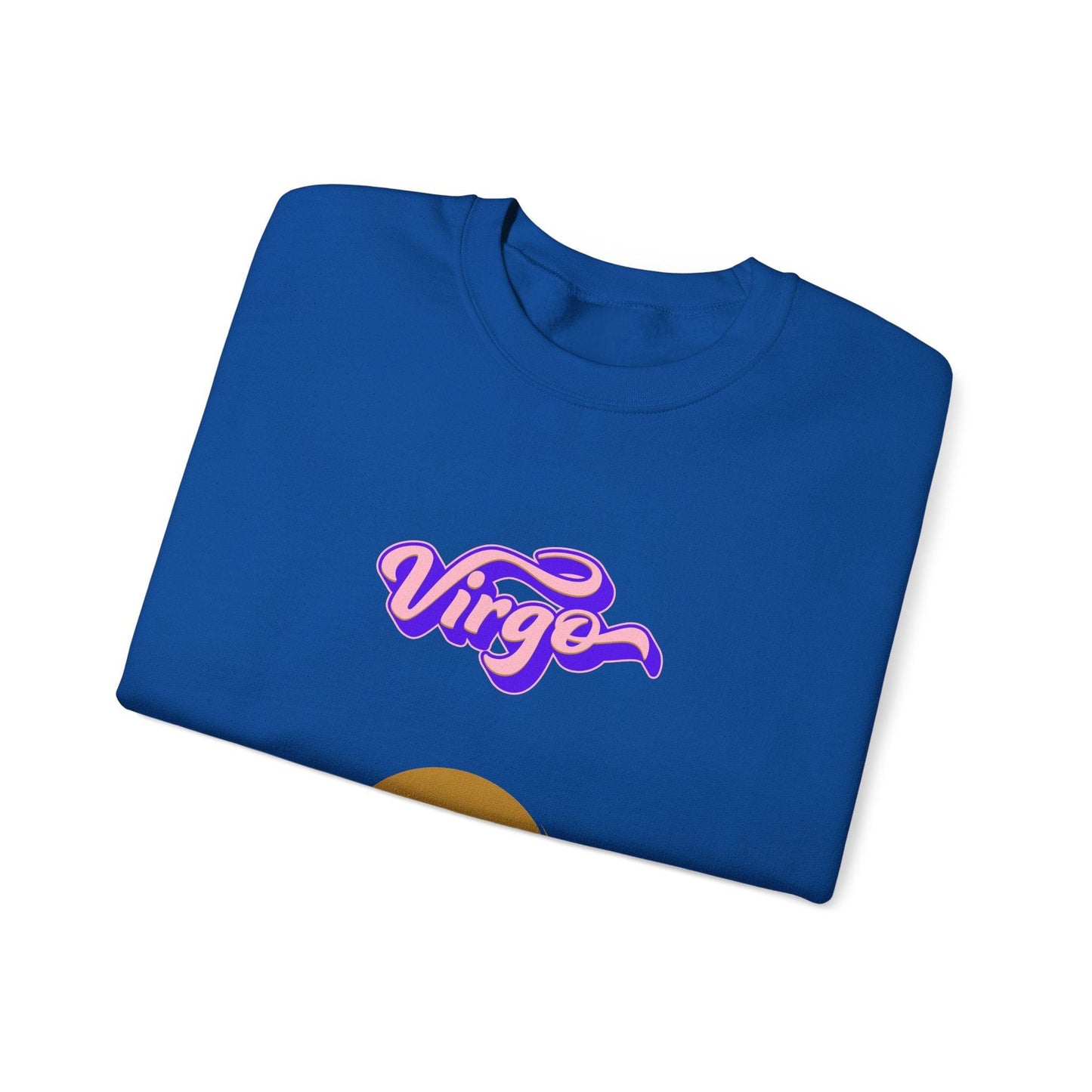 'Virgo' Zodiac Unisex Crewneck Sweatshirt