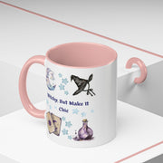 'Witchy, But Make It Cute' Accent Coffee Mug
