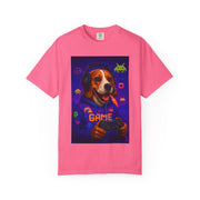 Game On Beagle Unisex T-Shirt