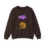 'Virgo' Zodiac Unisex Crewneck Sweatshirt