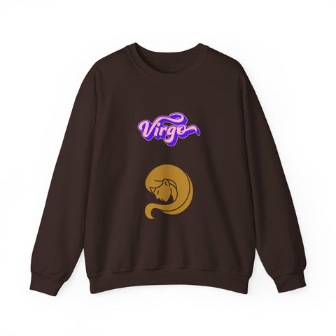 'Virgo' Zodiac Unisex Crewneck Sweatshirt