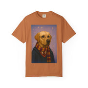 Pawgwarts Golden Retriever Unisex T-Shirt