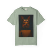 Paw Trek Yorkie Unisex T-shirt