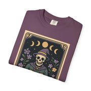 Bookworm Skeleton Unisex T-shirt