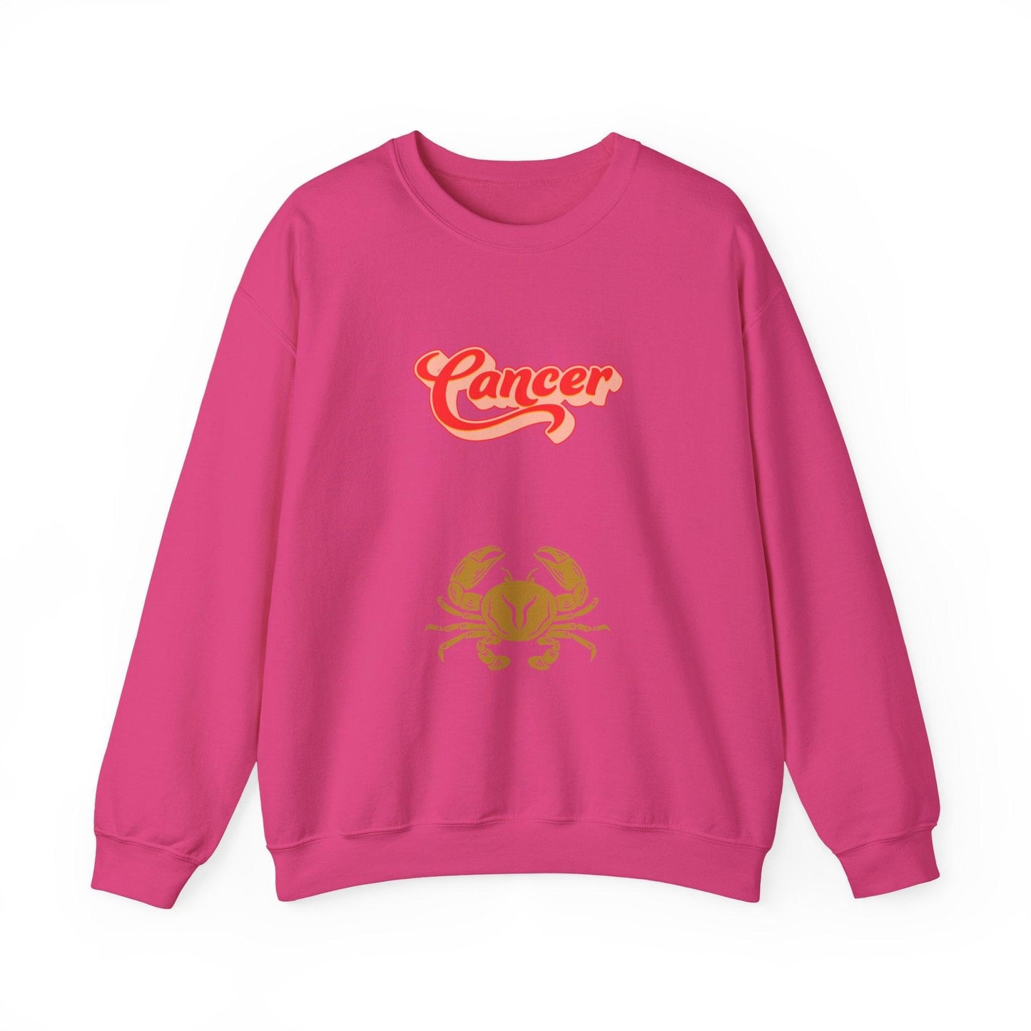 'Cancer' Zodiac Unisex Crewneck Sweatshirt