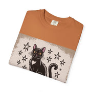 Cat and Book Lover's T-Shirt,