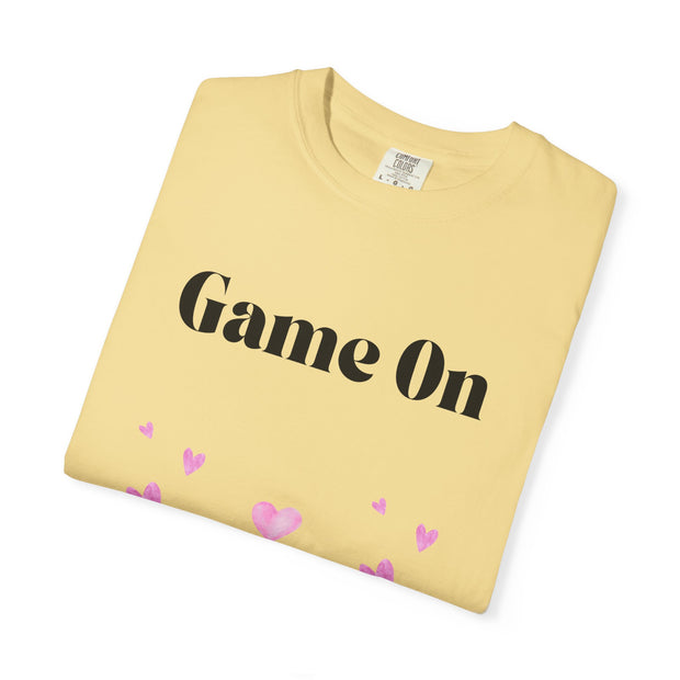 'Game On' Gaming Unisex T-Shirt