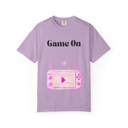 'Game On' Gaming Unisex T-Shirt