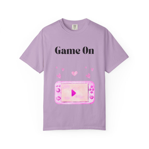 'Game On' Gaming Unisex T-Shirt