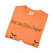 'Just One More Chapter' Unisex T-Shirt