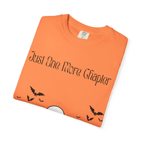 'Just One More Chapter' Unisex T-Shirt