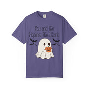 'You and Me Against The World' Unisex T-Shirt