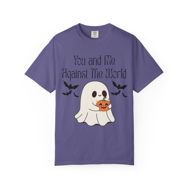 'You and Me Against The World' Unisex T-Shirt