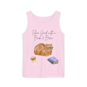 'Feline Good with a Book & Brew