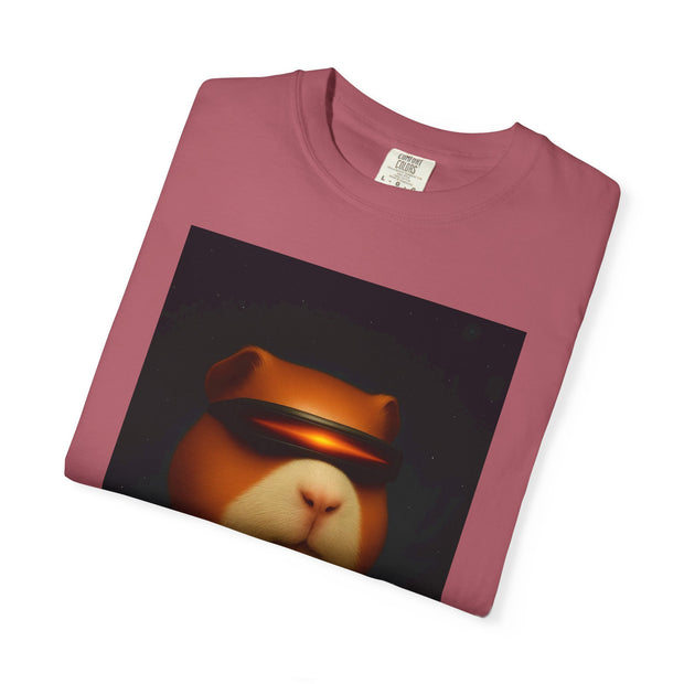 Paw Trek Guinea Pig Unisex T-shirt