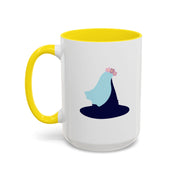 Wizard Bride Accent Coffee Mug