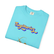 'Sagittarius' Zodiac Unisex T-Shirt