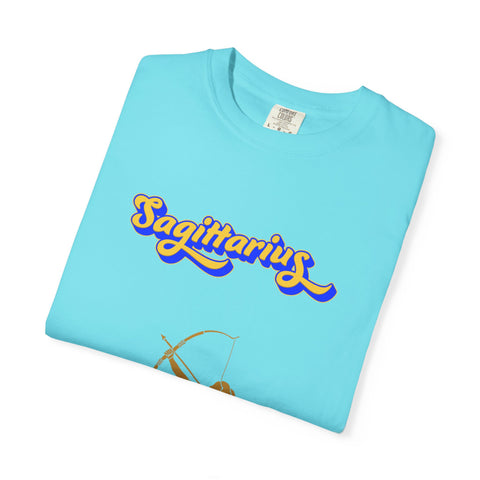 'Sagittarius' Zodiac Unisex T-Shirt
