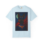Superhero German Shepard Unisex T-shirt