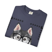 Geeky Good Siberian Husky Unisex T-Shirt