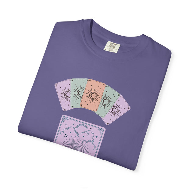 'Justice' Tarot Card Unisex T-shirt