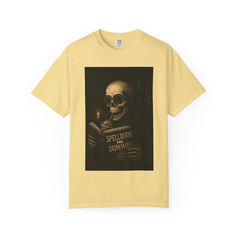 'Spellbook for Dummies' Unisex T-Shirt