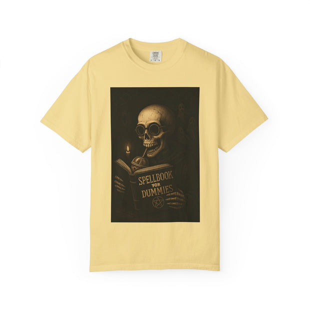 'Spellbook for Dummies' Unisex T-Shirt