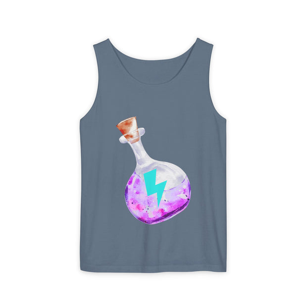 Magical Energy Purple Potion Unisex T-Shirt