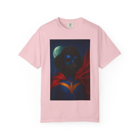 Superhero Poodle Unisex T-shirt
