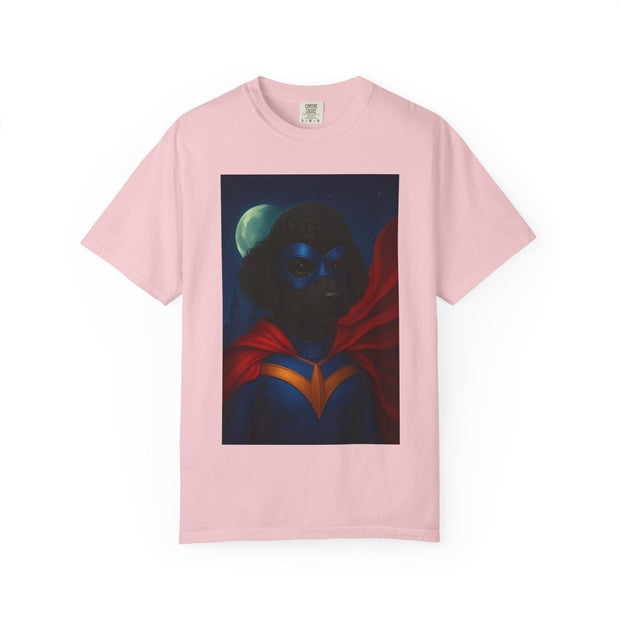 Superhero Poodle Unisex T-shirt
