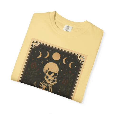 'The Thinker' Tarot Card Unisex T-Shirt
