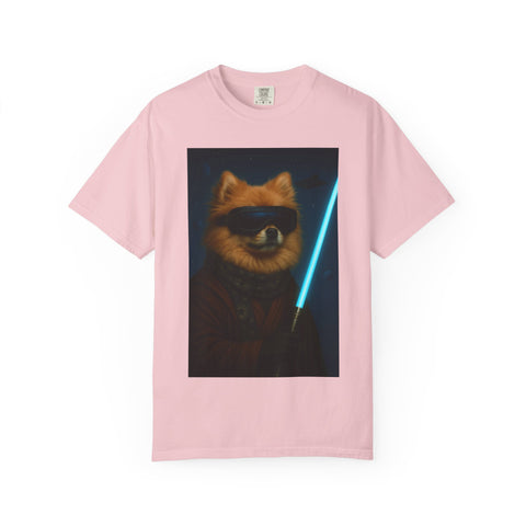 Star Paws Pomeranian T-Shirt